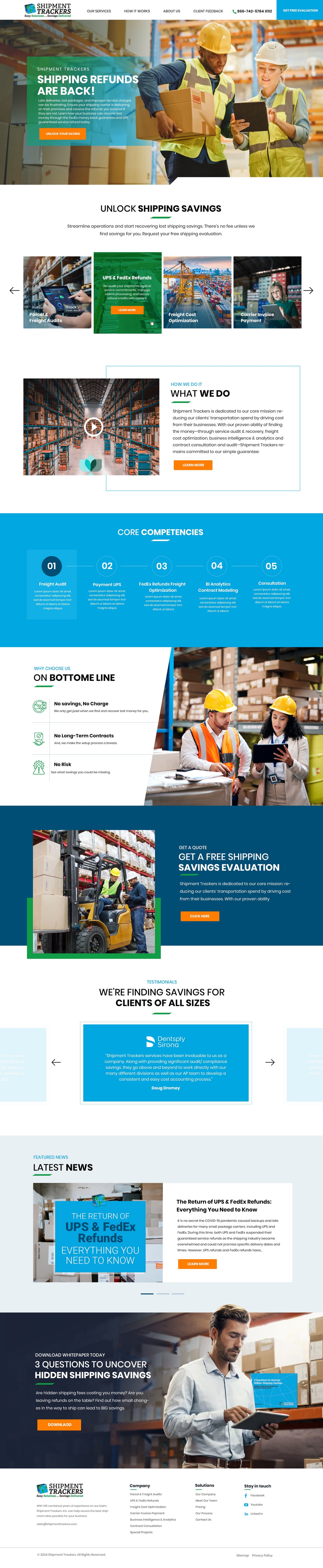 Website Design System